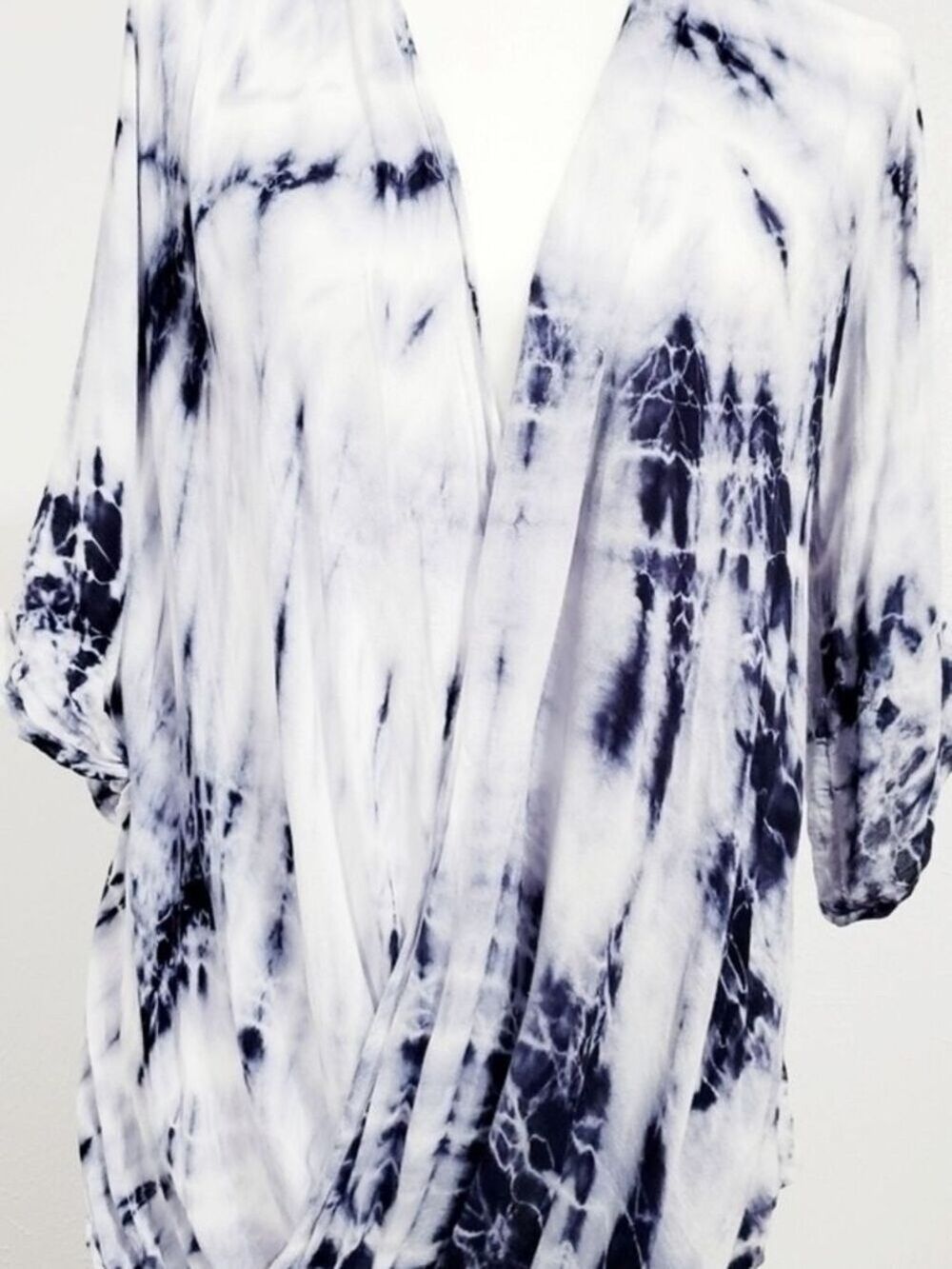 SALE 4/$30 Young Fabulous & Broke Tie Dye Blouse Size Small